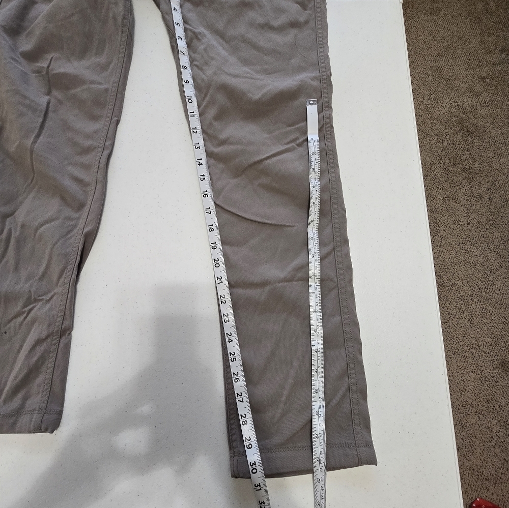 Western Rise Evolution Pant Slim Gray Men's 33 - Picture 8 of 13